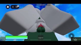 Fucking bunny alluring rear-end