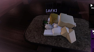 Attractive sex on roblox
