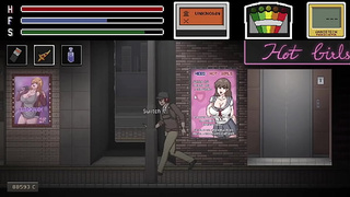 Parte 10 Lustful Spirit Hunt ( conjurar capturada, easter egg judy y animación Nina)