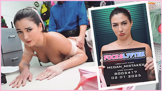 The Nasty Ballet Dancer Megan Mistakes
