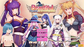 Pretty Mystic Defenders Gameplay one