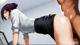 I DID NOT REALALIZED THAT I WAS TRYING TO JOIN A GANG (Workplace Rhapsody) Part 6
