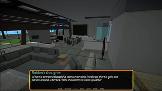 So we got lucy and becca story hmmm (My New Family) Part five