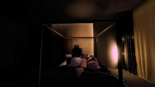 Bitch begged for my bbc (Roblox porn)