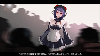 My Dress-Up Darling Asian cartoon Mix of