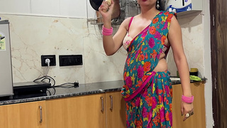 Indian Step Mother Porn Film in July2025xxx Best Porn Film with Wild Talk in Hindi Roleplay Alluring and Cute Get Horny