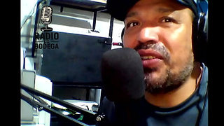 Radio la Bodega... maybe it's not just for pleasure