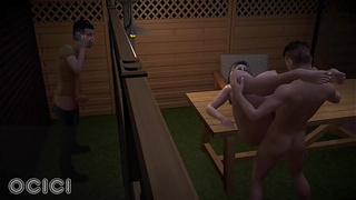 Showtime (VAM) - Standing Sex - OCICI