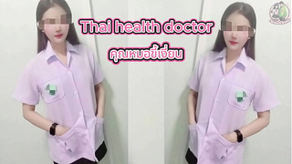 Play with a horny Chinese doctor. Clear Oriental sound 4K.