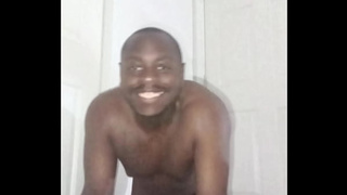 Remembering reasons why I shave my hair a lot and why i don't allow it to grow out too much while precuming with bald spot for free