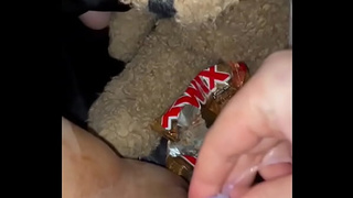 EXTREME HARD CORE FOOD BIZARRE-NAUGHTY FEMALE MASTURBATE-SAUDI VIRGIN YOUNGSTER 18 YEAR-OLDER-ARABIAN SNOWWHITE-IN LOS ANGELES-BEVERLY HILLS-UNITED STATES OF AMERICA 2025-LONG FULL ARAB SEX TAPE PORN-WEIRD&LUXURY