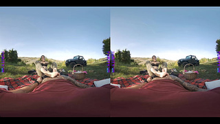 Wild Picnic with Nemesi