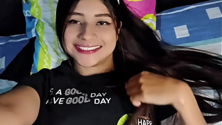 Colombian porn actress has a movie infiltrated with her math teacher