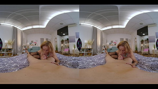 Horny Grandmother - 360 Vr Porn Sex Older Gilf Naughty Old lady Loves Fresh Males Taking Monstrous Penis In Her Cougar Snatch
