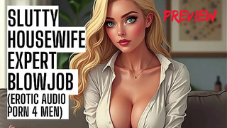Housewife Expert Bj - Audio Porn