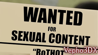 Vepho3DX Roblox Porn Mix of