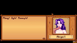 Xtardew Valley (Valley Bitches Mod) - Abigail