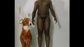 How to make my arms look bigger like the size of my legs for free while exercising