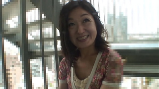 J-Grandmother Chiyo Yamabe Shows Off Very Hairy Snatch All Cream-pie Soaked