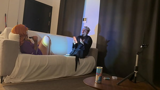 Butt the scenes: What a porn film is like.