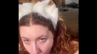 Violet Spice self perspective First BBC blow on movie