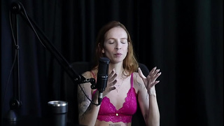 WATCH THE WILD AND FILTHY INTERVIEW WITH DEBORA ESTEVES ON PORN CAST BRAZIL - PART three (WATCH: SHEER RED)