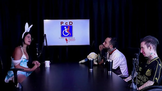 WATCH THE WILD AND FILTHY INTERVIEW WITH TIFANY ROCHA (CHAT WITH TIFANY, FORMER SWING CAST MEMBER) ON PORN CAST BRAZIL - PART two (WATCH ON: SHEER RED)