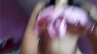 MY WIFEY HASN'T GOTTEN HOME FROM WORK YET AND I'M FUCKING THE HOUSEKEEPER (amateur porn)