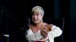 WATCH THE DIRTY AND FILTHY INTERVIEW WITH JUST JOANA ON PORN CAST BRAZIL - PART three (WATCH: SHEER RED)