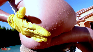 Pretty Pornstar Katie Cummings has a lot of fun with Prince Yahshua's BBC