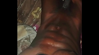 Jerking Off While Watching Porn