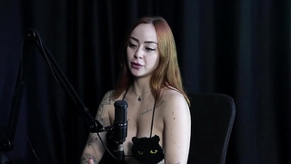 WATCH THE DIRTY AND FILTHY INTERVIEW WITH THAISA REDVELVET ON PORN CAST BRAZIL - PART two (WATCH: SHEER RED)