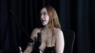 WATCH THE DIRTY AND FILTHY INTERVIEW WITH THAISA REDVELVET ON PORN CAST BRAZIL - PART one (WATCH: SHEER RED)