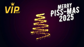 Merry Pissy Piss More Pee Couple 2025!