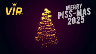 Merry Pissy Piss More Pee Couple 2025!