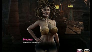 Complete Gameplay - Symphony of the Serpent, Part 28