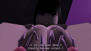 thai chick gets bribed by rich lover for a fuck (roblox rule34 porn or whatever)