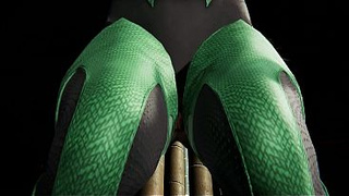 Jade hand-job and bj - 3D Porn