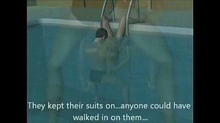 The Teacher Part 6 - 3D Porn Underwater Series