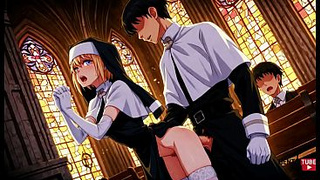 Fire Force Cartoon - Iris Pic Collection - Asian Chinese Manga Hentai Game Porn