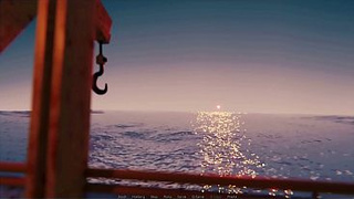 Hooked [ Anime Game ] Ep.three PREMATURE EJACULATION when she gave a FIRST KISS to a SCHLONG in PORN CASTING !