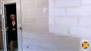 Didine, a ravishing MILF, wants rod