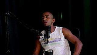 WATCH THE BEST MOMENTS OF THE DIRTY AND FILTHY CHAT WITH DARK TOP OFFICIAL AND BELINHA BARACHO ON PORN CAST BRAZIL - PART one (WATCH ON: SHEER RED)