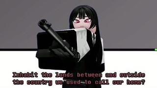 mob assassin winds down on white dude (roblox rule34 porn or whatever)