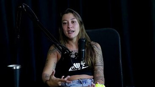 WATCH THE BEST MOMENTS OF THE KINKY AND FILTHY CHAT WITH FLOR DE DAMIANA ON PORN CAST BRAZIL - PART two (WATCH ON: SHEER RED)