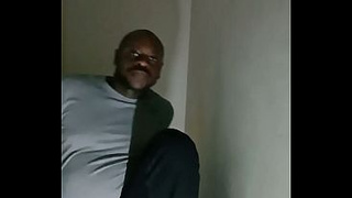 I got new clean white shoes to wear for a new free blog part one