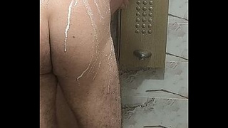 A whore gets banged in the bathroom. New sex film. Arab skanks having cute sex. Egyptian woman with a giant butt gets pounded.