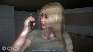 Delicious (VAM) - From Butt & Office Sex - 3D Porn - OCICI