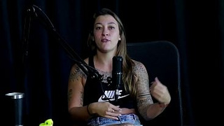 WATCH THE BEST MOMENTS OF THE SLUTTY AND FILTHY CHAT WITH FLOR DE DAMIANA ON PORN CAST BRAZIL - PART 6 (WATCH ON: SHEER RED)