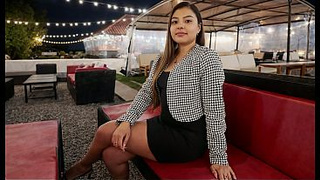 Leaked porn film of a well-known Mexican influencer